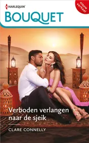 Omslag van Verboden verlangen naar de sjeik
