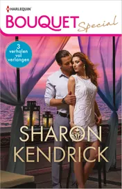Omslag van Bouquet Special Sharon Kendrick
