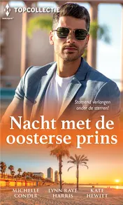 Omslag van Nacht met de oosterse prins