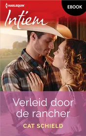 Omslag van Verleid door de rancher