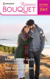 Omslag van Meer dan een nacht / Niet zo gewoontjes