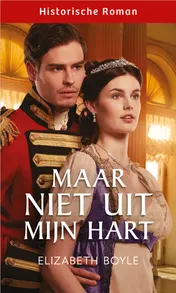 Omslag van Maar niet uit mijn hart