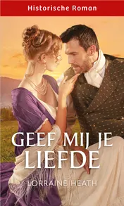 Omslag van Geef mij je liefde