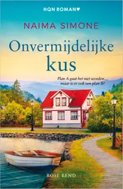 Omslag van Onvermijdelijke kus