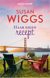 Omslag van Haar eigen recept