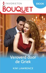 Omslag van Veroverd door de Griek
