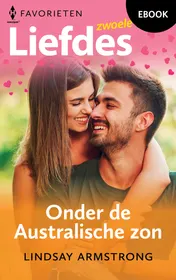 Omslag van Onder de Australische zon