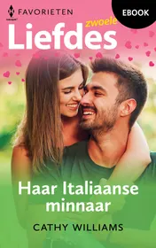Omslag van Haar Italiaanse minnaar