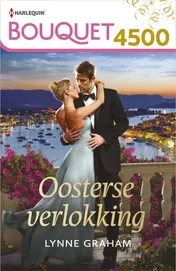 Omslag van Oosterse verlokking