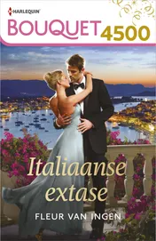 Omslag van Italiaanse extase