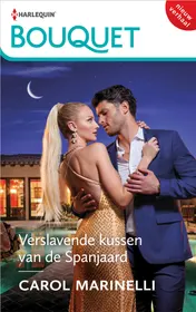 Omslag van Verslavende kussen van de Spanjaard