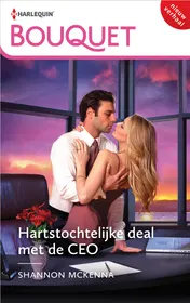 Omslag van Hartstochtelijke deal met de CEO