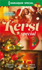 Omslag van Harlequin Kerstspecial