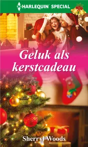 Omslag van Geluk als kerstcadeau