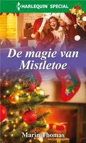 Omslag van De magie van Mistletoe