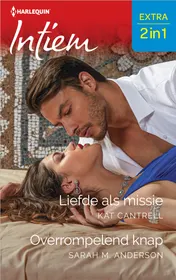 Omslag van Liefde als missie / Overrompelend knap