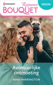 Omslag van Avontuurlijke ontmoeting