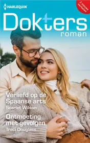 Omslag van Verliefd op de Spaanse arts / Ontmoeting met gevolgen