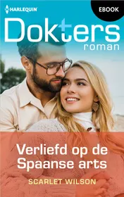 Omslag van Verliefd op de Spaanse arts