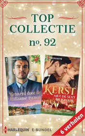 Omslag van Topcollectie 92