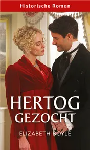 Omslag van Hertog gezocht