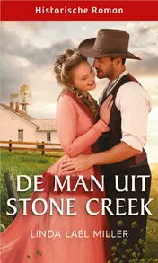 Omslag van De man uit Stone Creek