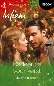 Omslag van Cadeautje voor kerst