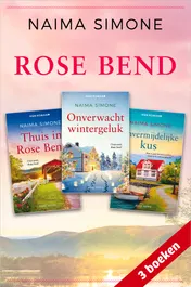 Omslag van Rose Bend