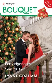 Omslag van Een erfgenaam voor kerst