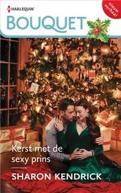 Omslag van Kerst met de sexy prins