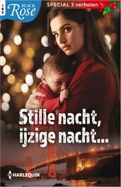 Omslag van Stille nacht, ijzige nacht...