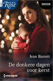 Omslag van De donkere dagen voor kerst