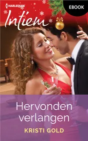 Omslag van Hervonden verlangen