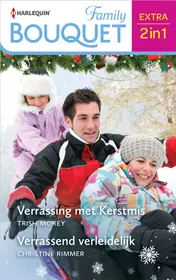 Omslag van Verrassing met Kerstmis / Verrassend verleidelijk