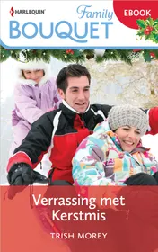 Omslag van Verrassing met Kerstmis