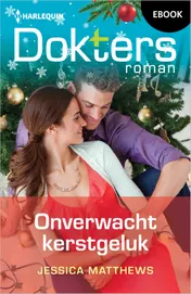 Omslag van Onverwacht kerstgeluk