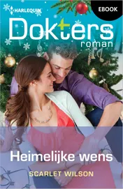 Omslag van Heimelijke wens