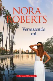 Omslag van Verrassende rol