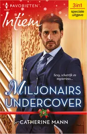 Omslag van Miljonairs undercover