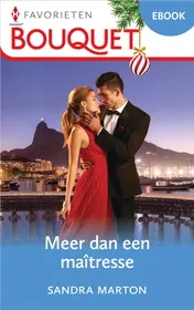 Omslag van Meer dan een maîtresse