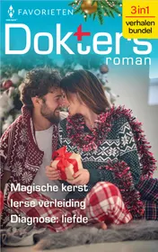 Omslag van Magische kerst / Ierse verleiding / Diagnose: liefde