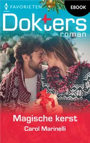 Omslag van Magische kerst