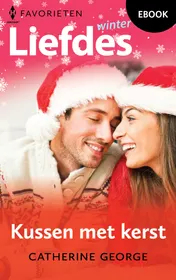 Omslag van Kussen met kerst