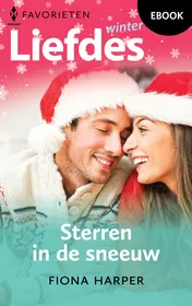 Omslag van Sterren in de sneeuw