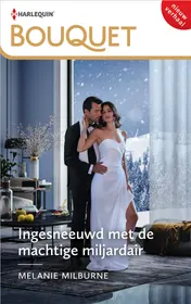 Omslag van Ingesneeuwd met de machtige miljardair