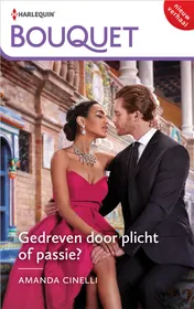 Omslag van Gedreven door plicht of passie?
