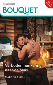Omslag van Verboden hunkering naar de baas