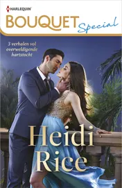 Omslag van Bouquet Special Heidi Rice
