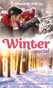 Omslag van Harlequin Winterspecial