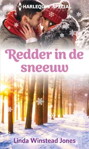 Omslag van Redder in de sneeuw